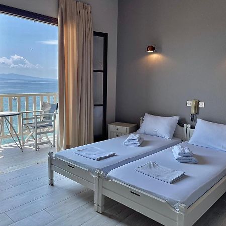 Archontiko Seaside Hotel Платаньяс Экстерьер фото