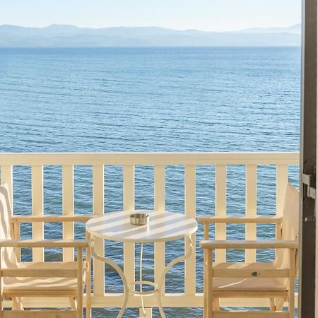 Archontiko Seaside Hotel Платаньяс Экстерьер фото
