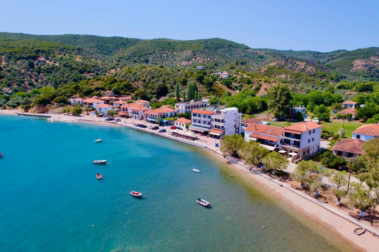 Archontiko Seaside Hotel Платаньяс Экстерьер фото