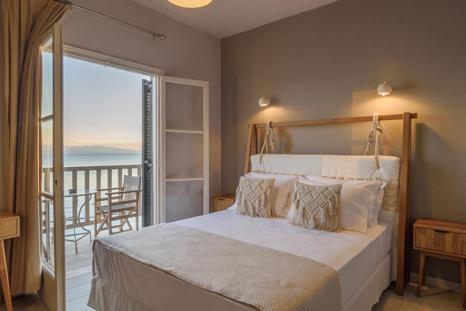 Archontiko Seaside Hotel Платаньяс Экстерьер фото