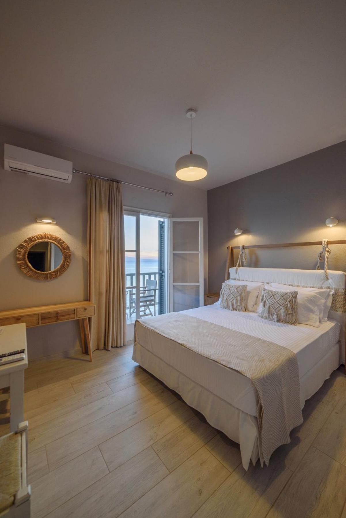 Archontiko Seaside Hotel Платаньяс Экстерьер фото