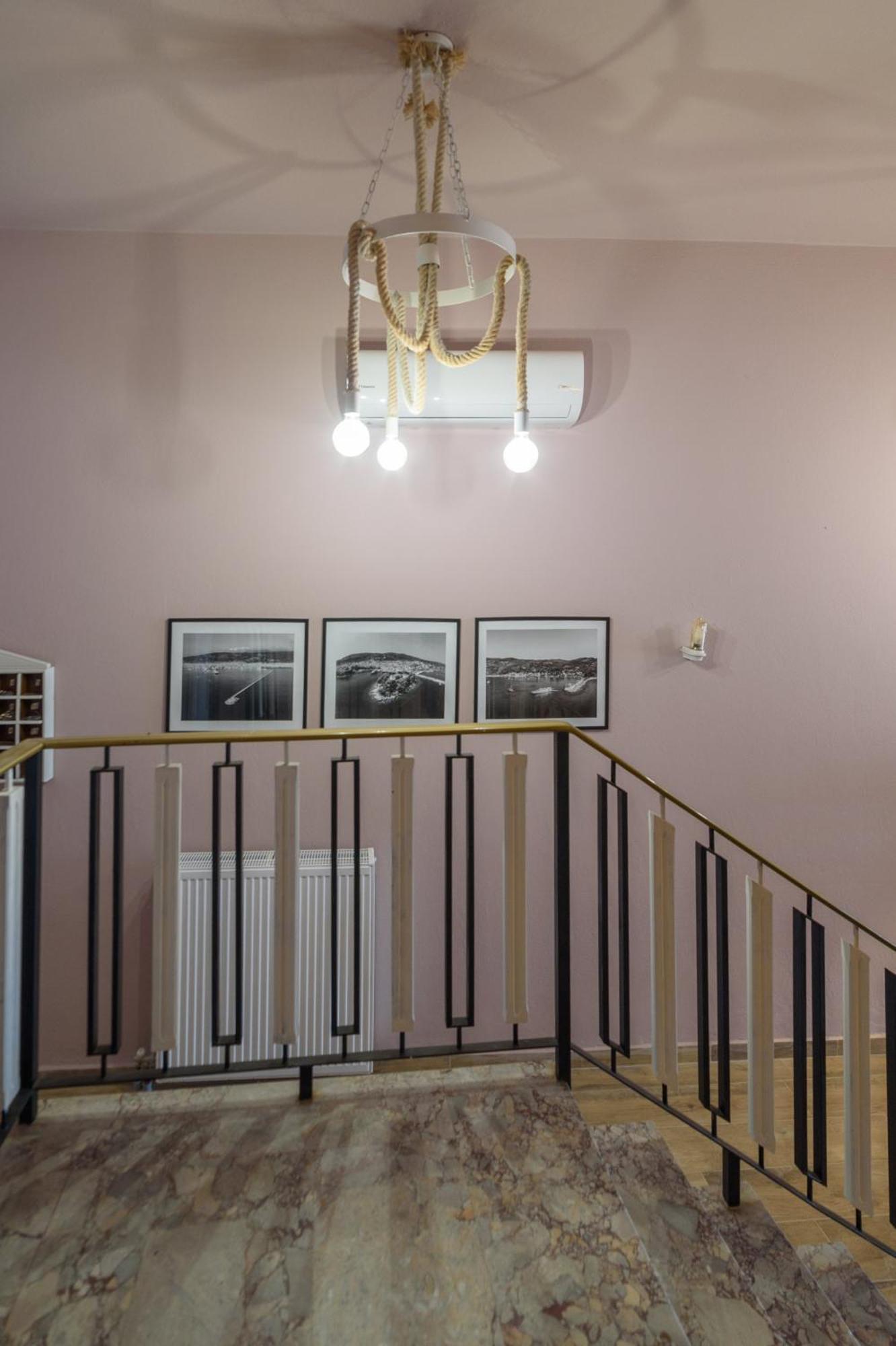 Archontiko Seaside Hotel Платаньяс Экстерьер фото