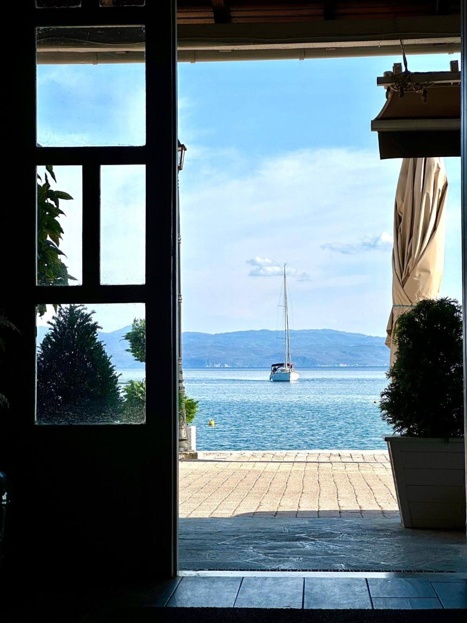 Archontiko Seaside Hotel Платаньяс Экстерьер фото