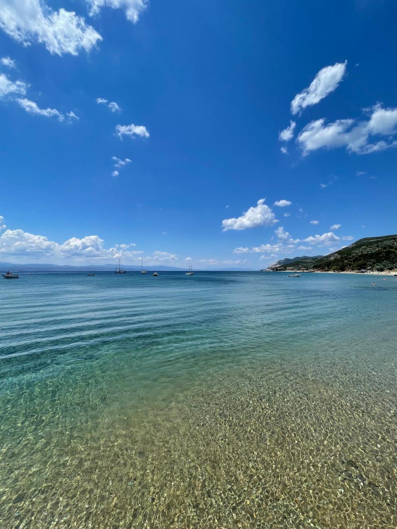 Archontiko Seaside Hotel Платаньяс Экстерьер фото