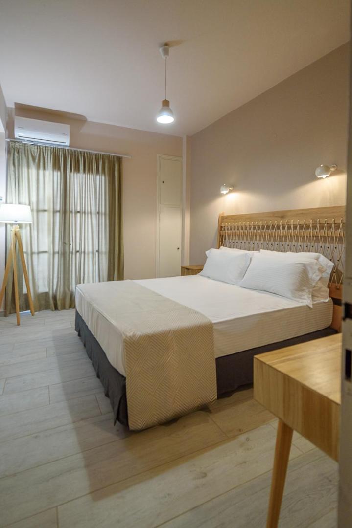 Archontiko Seaside Hotel Платаньяс Экстерьер фото