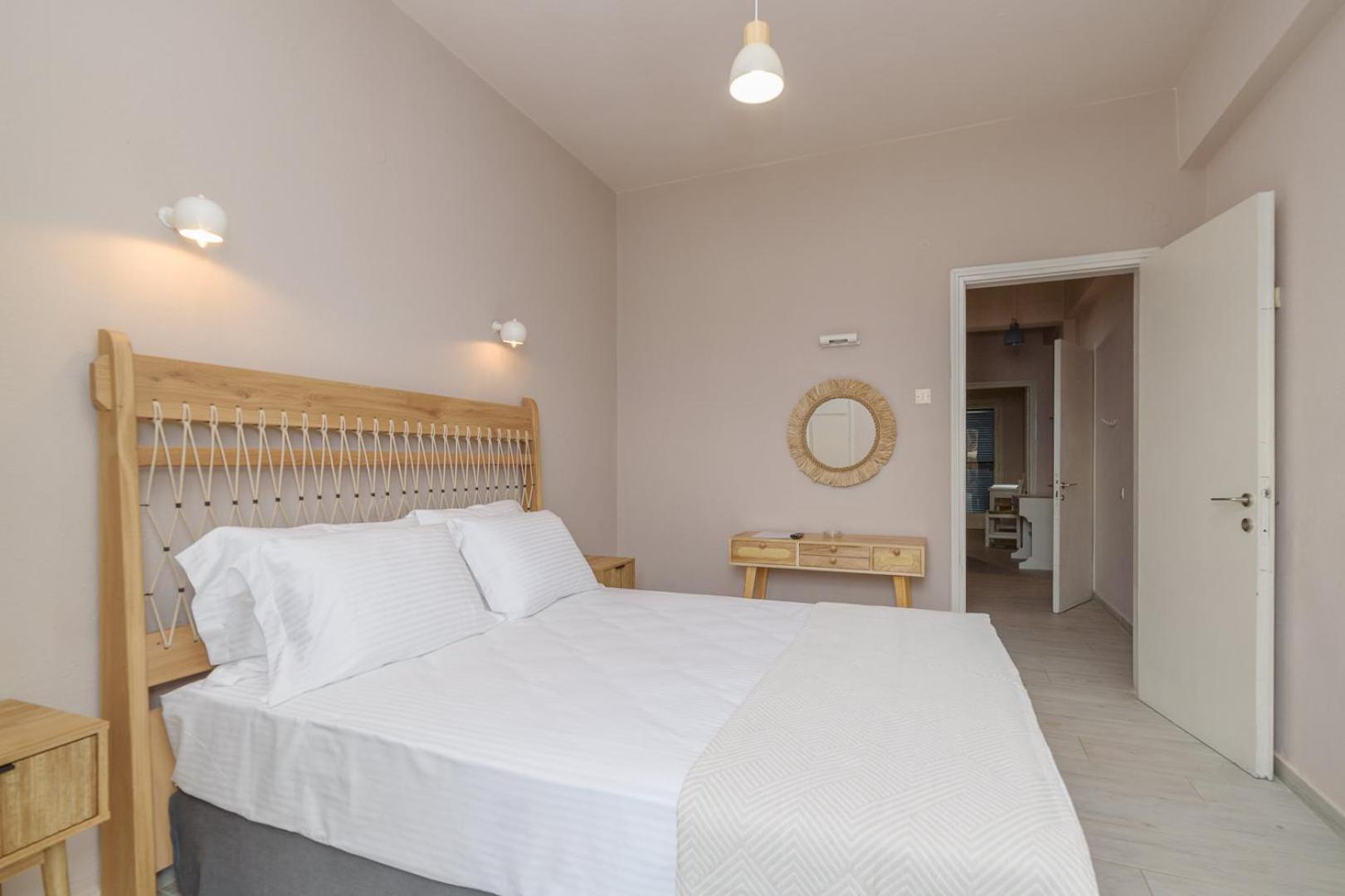 Archontiko Seaside Hotel Платаньяс Экстерьер фото