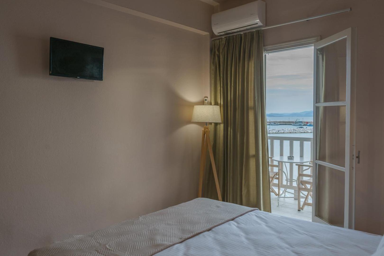 Archontiko Seaside Hotel Платаньяс Экстерьер фото