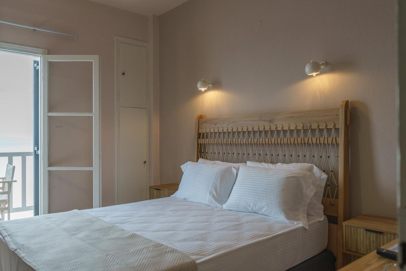 Archontiko Seaside Hotel Платаньяс Экстерьер фото