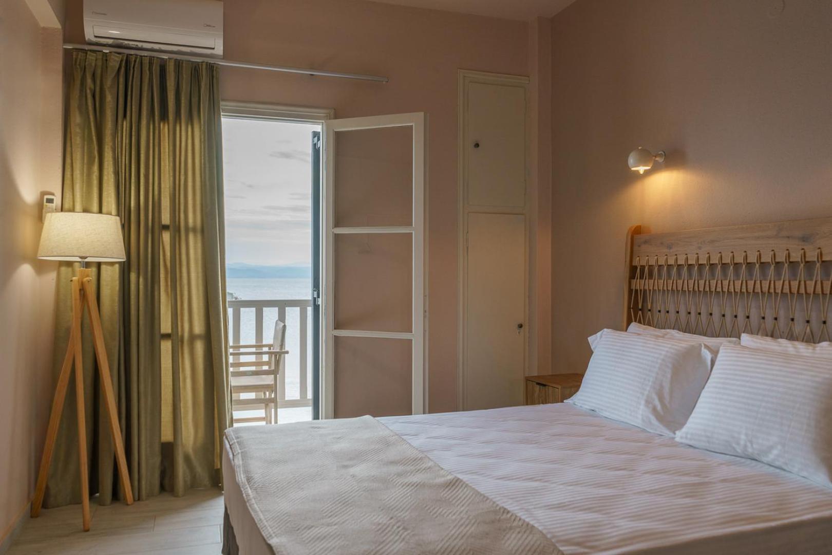 Archontiko Seaside Hotel Платаньяс Экстерьер фото