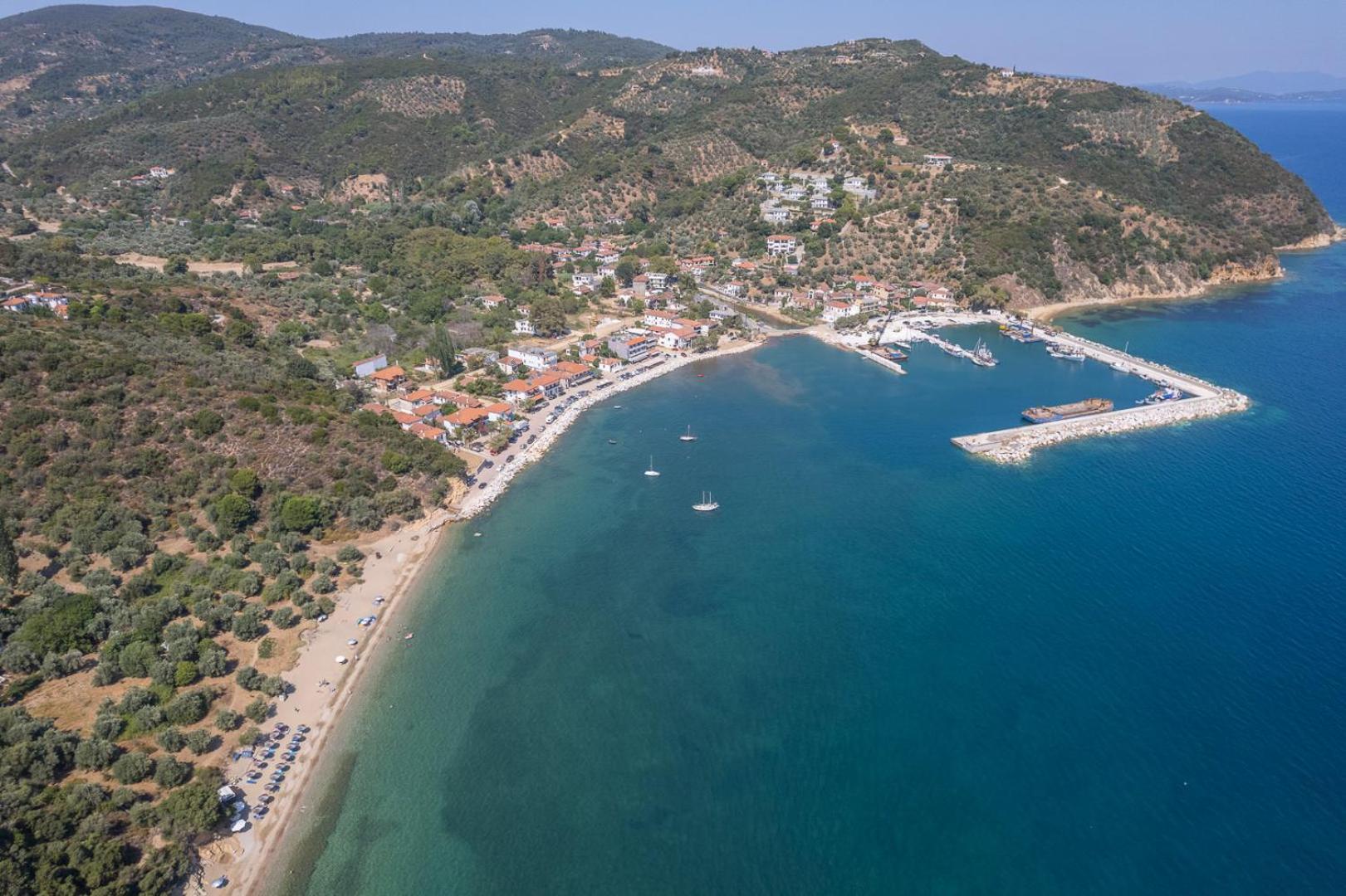 Archontiko Seaside Hotel Платаньяс Экстерьер фото