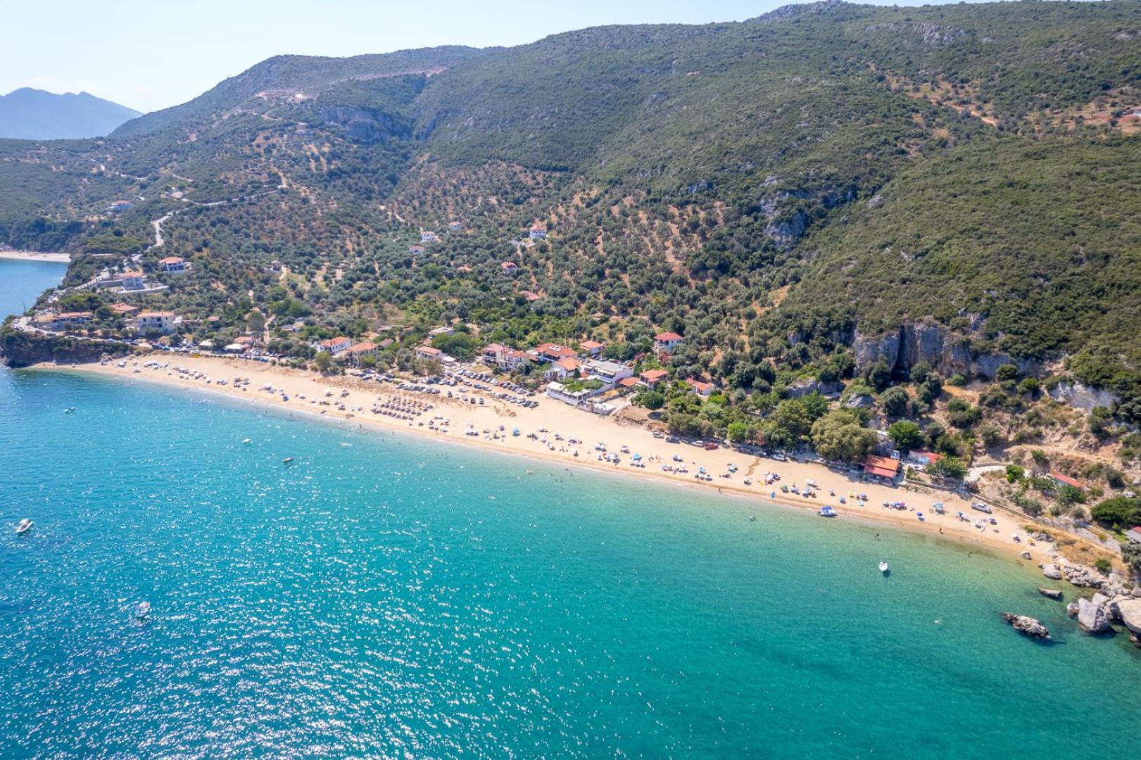 Archontiko Seaside Hotel Платаньяс Экстерьер фото