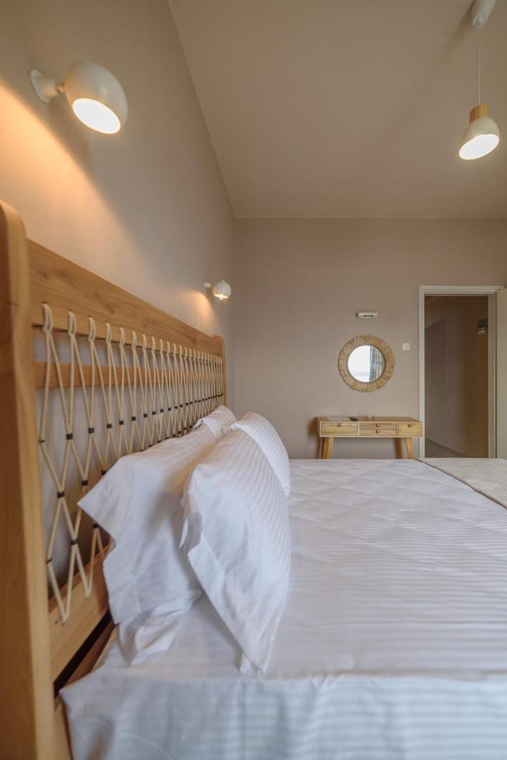 Archontiko Seaside Hotel Платаньяс Экстерьер фото