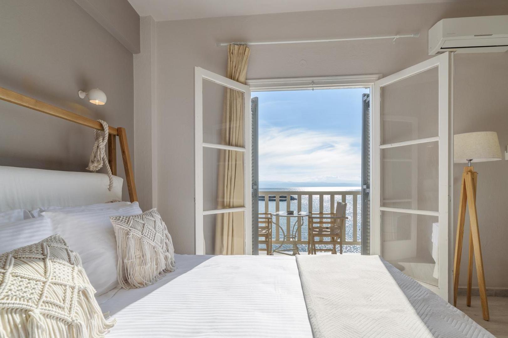 Archontiko Seaside Hotel Платаньяс Экстерьер фото
